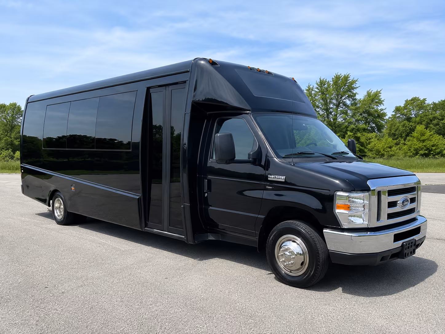 orlando concert transportation