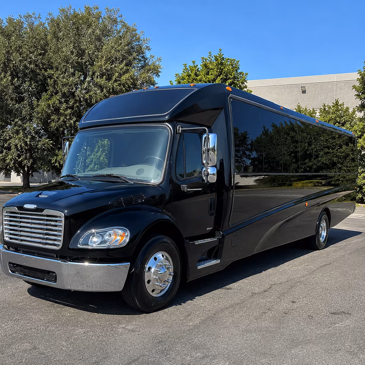 orlando corporate transportation